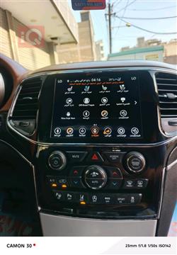 جيب جراند شيروكي